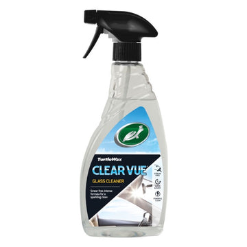 Turtle Wax Clearvue  Glass Clean 500ml